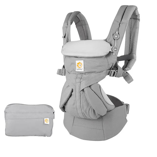 Ergobaby Omni Mesh/Breeze Baby Carrier Ergonomic Kangaroo 0-36 Months