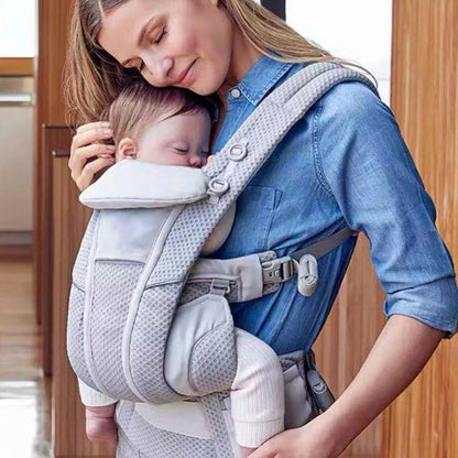 Ergobaby Omni Mesh/Breeze Baby Carrier Ergonomic Kangaroo 0-36 Months